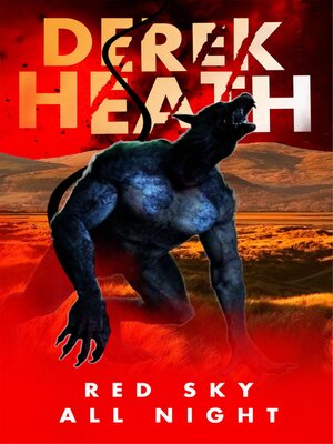 cover image of Red Sky All Night